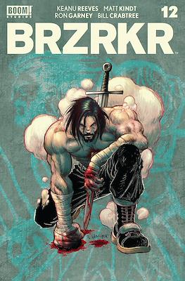Brzrkr (Variant Cover) #12.3