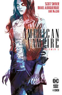 American Vampire (Cartoné 320-496 pp) #5