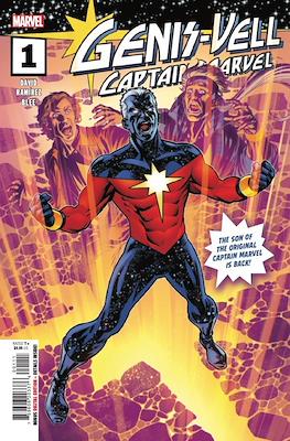 Genis-Vell: Captain Marvel (2022) #1