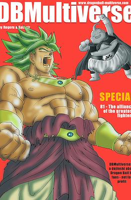Dragon Ball Multiverse #81