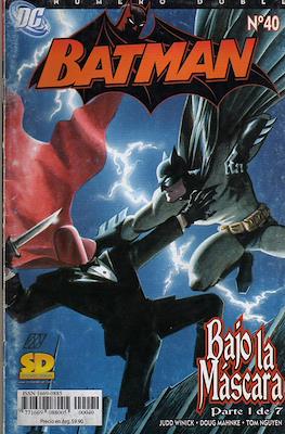 Batman (Grapa 24-56 pp) #40