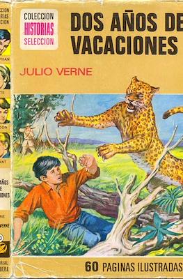 Historias Selección (serie Julio Verne 1973) #10