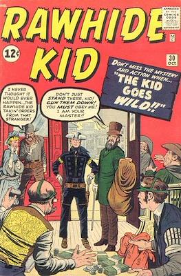 Rawhide Kid Vol. 1 (1955-1979) #30