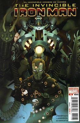 El Invencible Hombre de Hierro - The Invincible Iron Man (2010-2013) #18