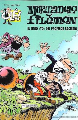 Mortadelo y Filemón. Olé! (1993 - ) (Rústica 48-64 pp) #74