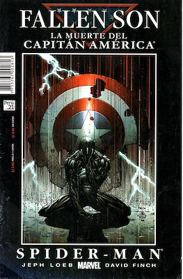 Fallen Son: La Muerte del Capitán América #4