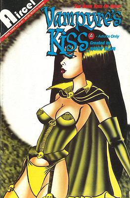 Vampyre’s Kiss Book Three: The Dark Kiss of Night #4