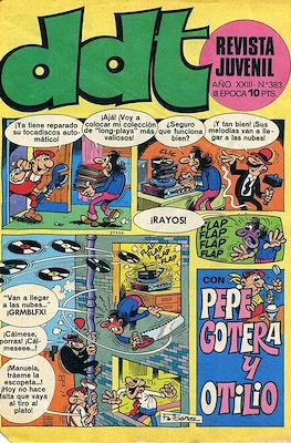 DDT 3ª época #383