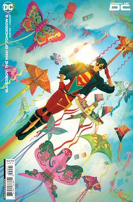 Superboy: The Man of Tomorrow (2023- Variant Cover) #6