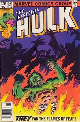 The Incredible Hulk Vol.1 #240