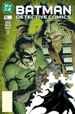 Detective Comics Vol. 1 (1937-2011; 2016-) #705