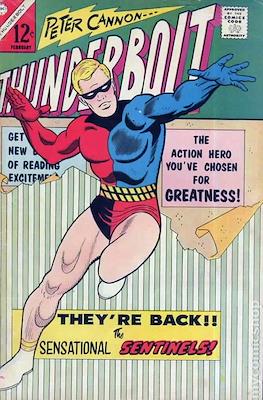 Peter Cannon Thunderbolt #56