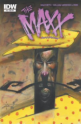 The Maxx: Maxximized (Variant Cover) #10