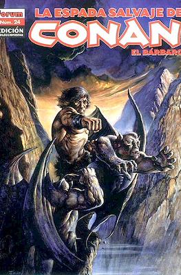 La Espada Salvaje de Conan el Bárbaro. Edición coleccionistas #24