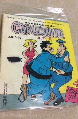 Aventuras de Capulinita #677