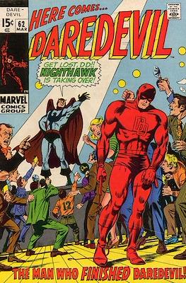 Daredevil Vol. 1 (1964-1998) #62