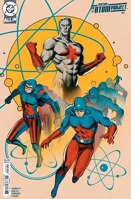 Justice League: The Atom Project (2025-Variant Covers) #2