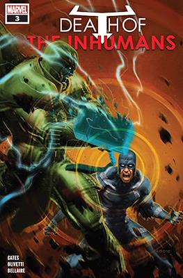 Death of the Inhumans (Comic Book) #3
