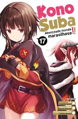 Konosuba: Abençoado Mundo Maravilhoso! #17