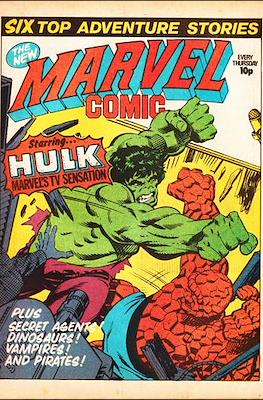 The Mighty World of Marvel / Marvel Comic / Marvel Superheroes #331