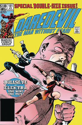 Daredevil Facsimile Edition (Variant Cover) #181