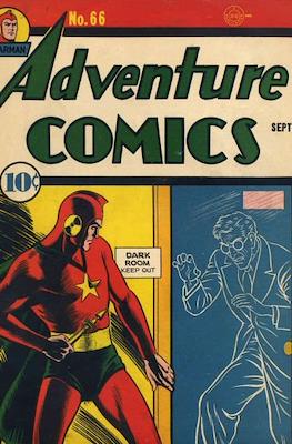 New Comics / New Adventure Comics / Adventure Comics #66