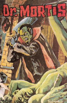 Dr Mortis (Segunda Etapa) (Revista) #8