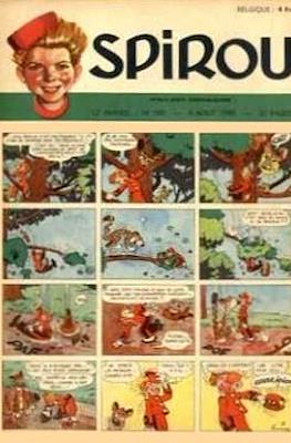 Le journal de Spirou #590