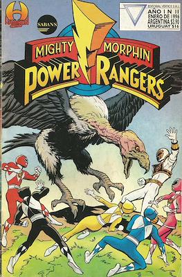Power Rangers #11