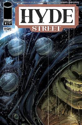 Hyde Street (Variant Cover) #4.1