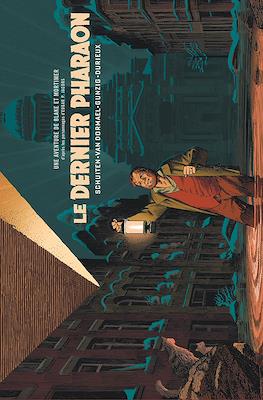 Une aventure de Blake et Mortimer #2.1