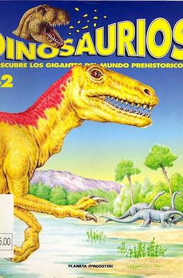 Dinosaurios #42