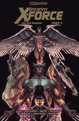 Uncanny X-Force por Rick Remender - Marvel Golden Edition #3