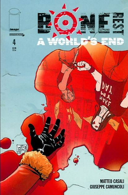 Bonerest. A World's End #4