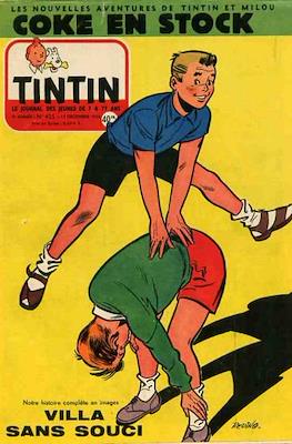 Tintin / Le journal Tintin #425