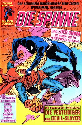 Die Spinne / Die Spinne ist Spiderman #136