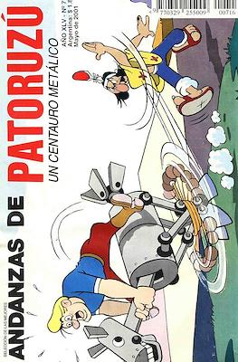 Andanzas de Patoruzú (Grapa) #716
