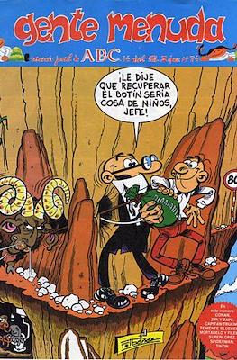 Gente Menuda #74
