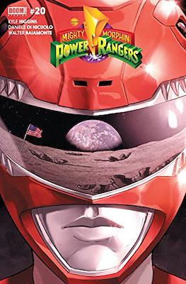 Mighty Morphin Power Rangers (2022) #20