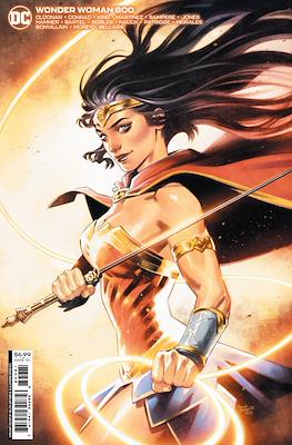 Wonder Woman Vol. 5 (2016-Variant Covers) #800.3