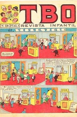 TBO 3ª época (1952 - 1972) #536