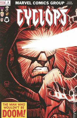 Cyclops Vol. 4 (2026-Variant Covers) #2