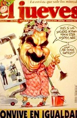 El Jueves #911
