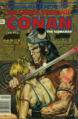 The Savage Sword of Conan the Barbarian (1974-1995) #97