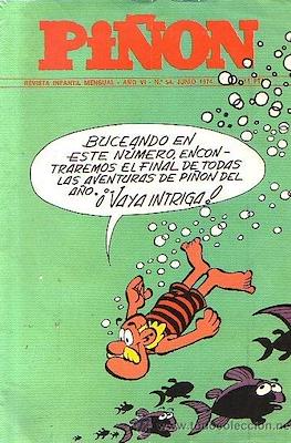 Piñón #54