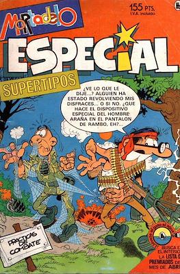 Mortadelo Especial / Mortadelo Super Terror #210