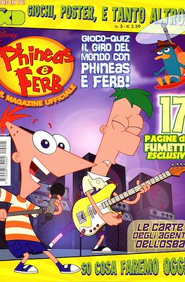 Phineas e Ferb: Il magazine ufficiale #5