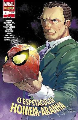 O Espetacular Homem-Aranha #5