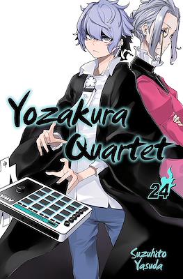 Yozakura Quartet #24