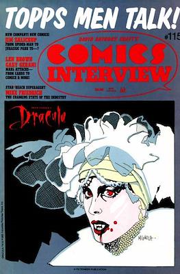 David Anthony Kraft's Comics Interview #115